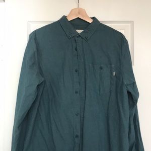 Active L/S button down